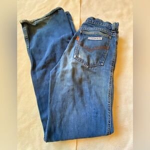 Vintage Levi flare jeans